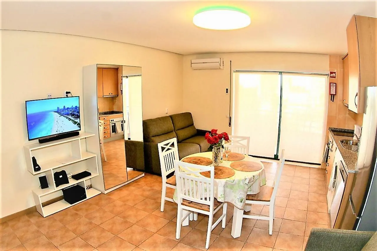 Paraiso Bloco A Apartment Portimao 0*,  Portugal