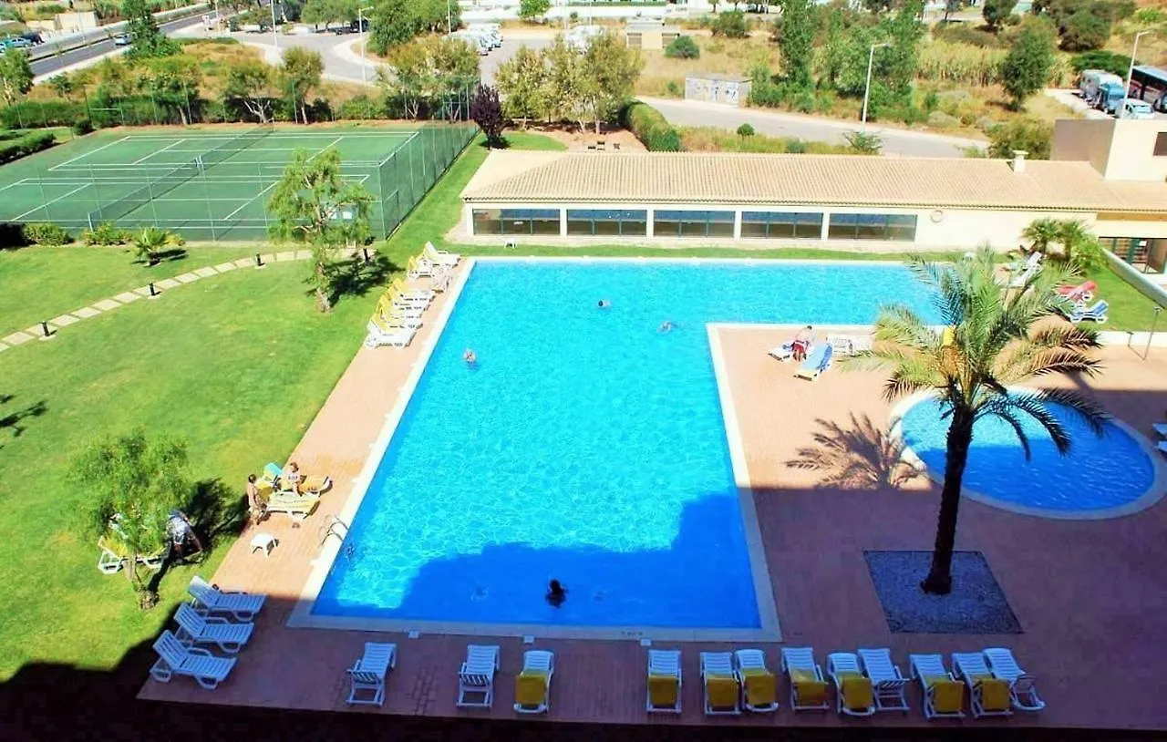 Paraiso Bloco A Apartment Portimao
