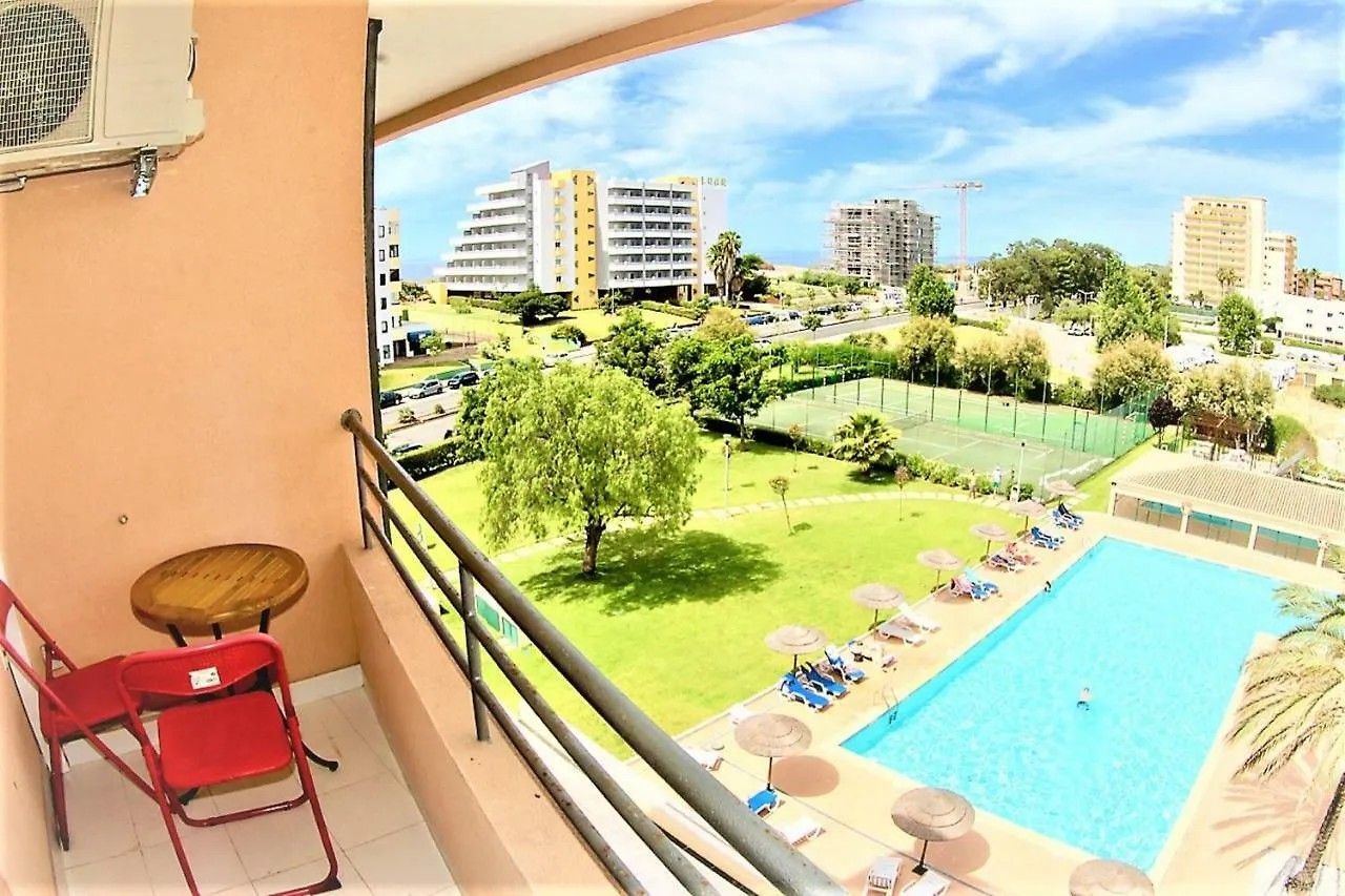 Paraiso Bloco A Apartment Portimao