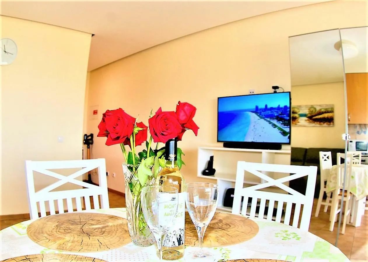 Paraiso Bloco A Apartment Portimao