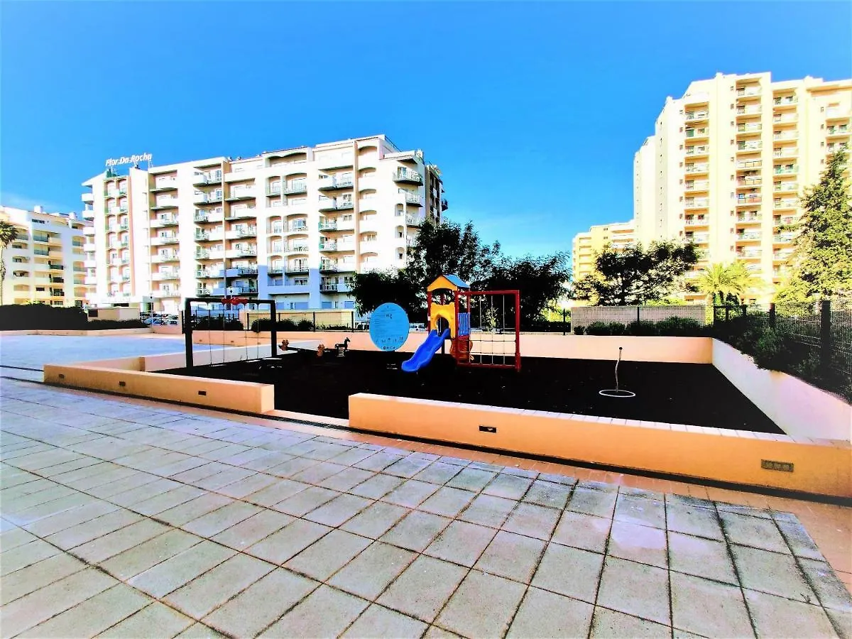 Paraiso Bloco A Apartment Portimao