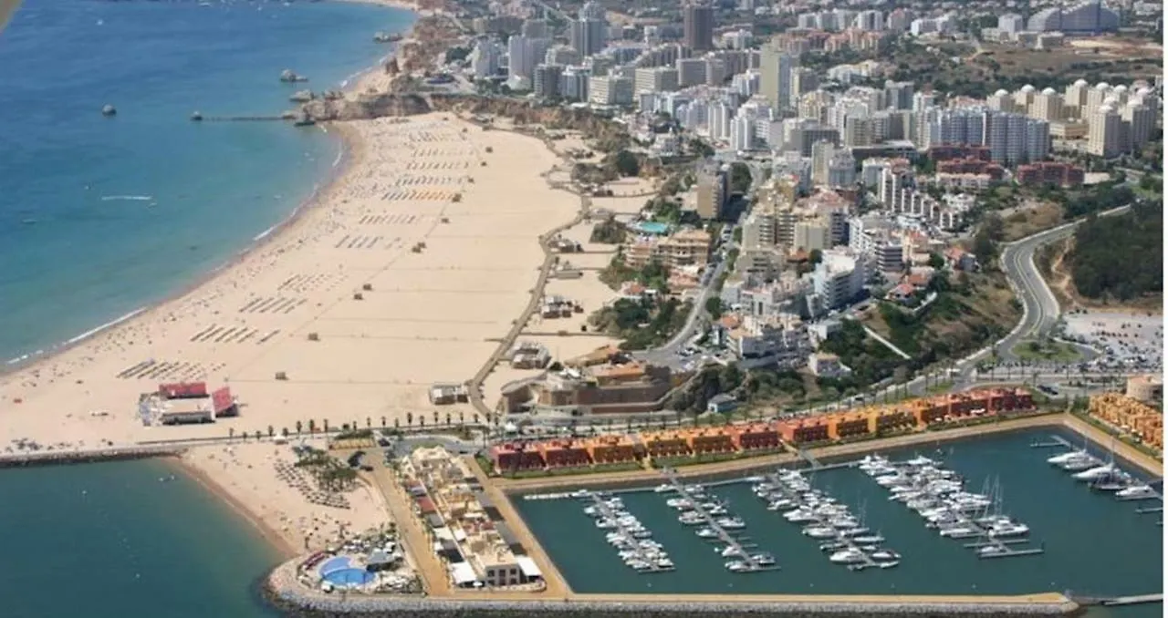 Paraiso Bloco A Apartment Portimao