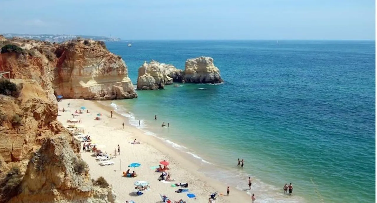 Paraiso Bloco A Apartment Portimao 0*,