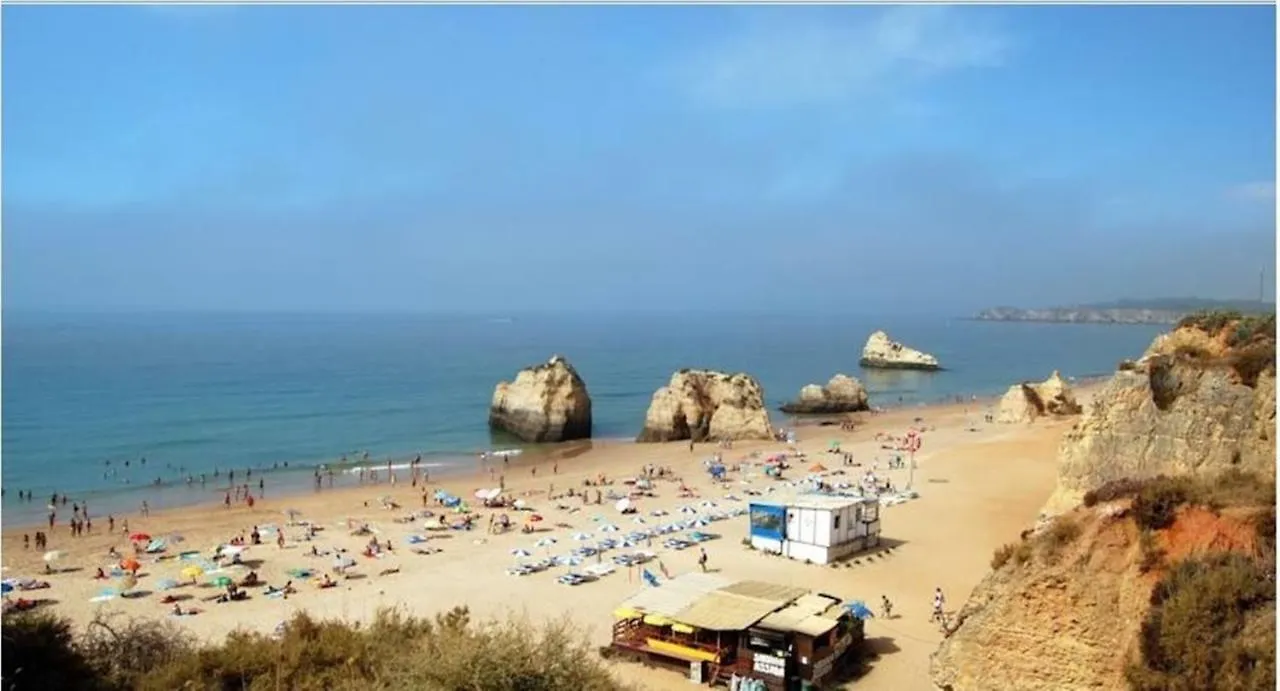 Paraiso Bloco A Apartment Portimao